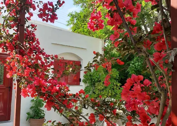 Kipos شقة أبولونيا