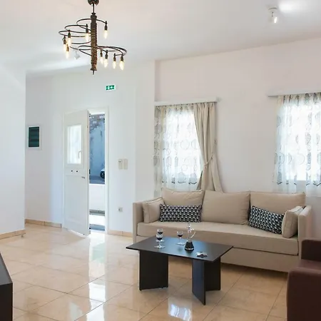 Kipos Apartment Apollonia (Sifnos)