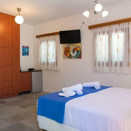 Apartment Kipos *