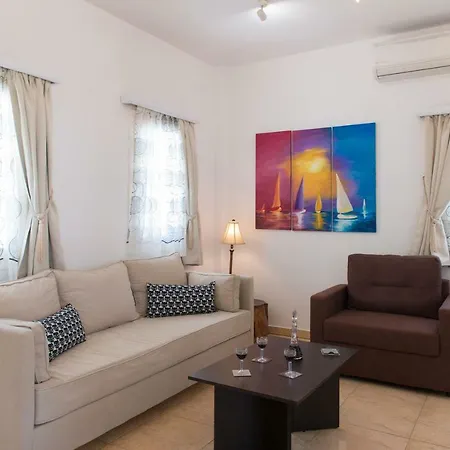 Kipos Apartment *