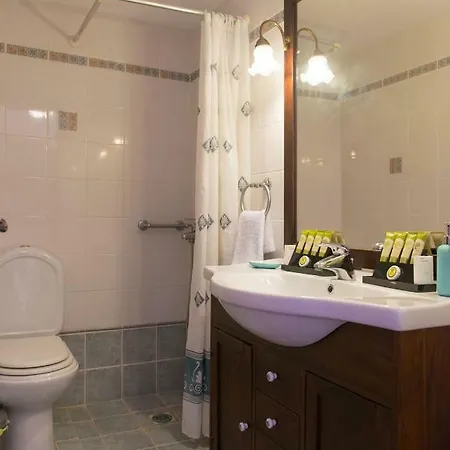 Kipos Apartment *