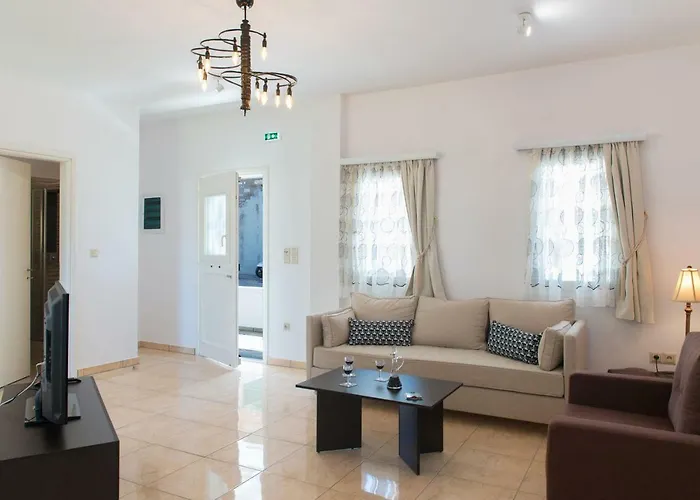 Kipos Apartamento Apollonia