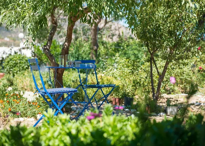 Kipos Appartement Apollonia